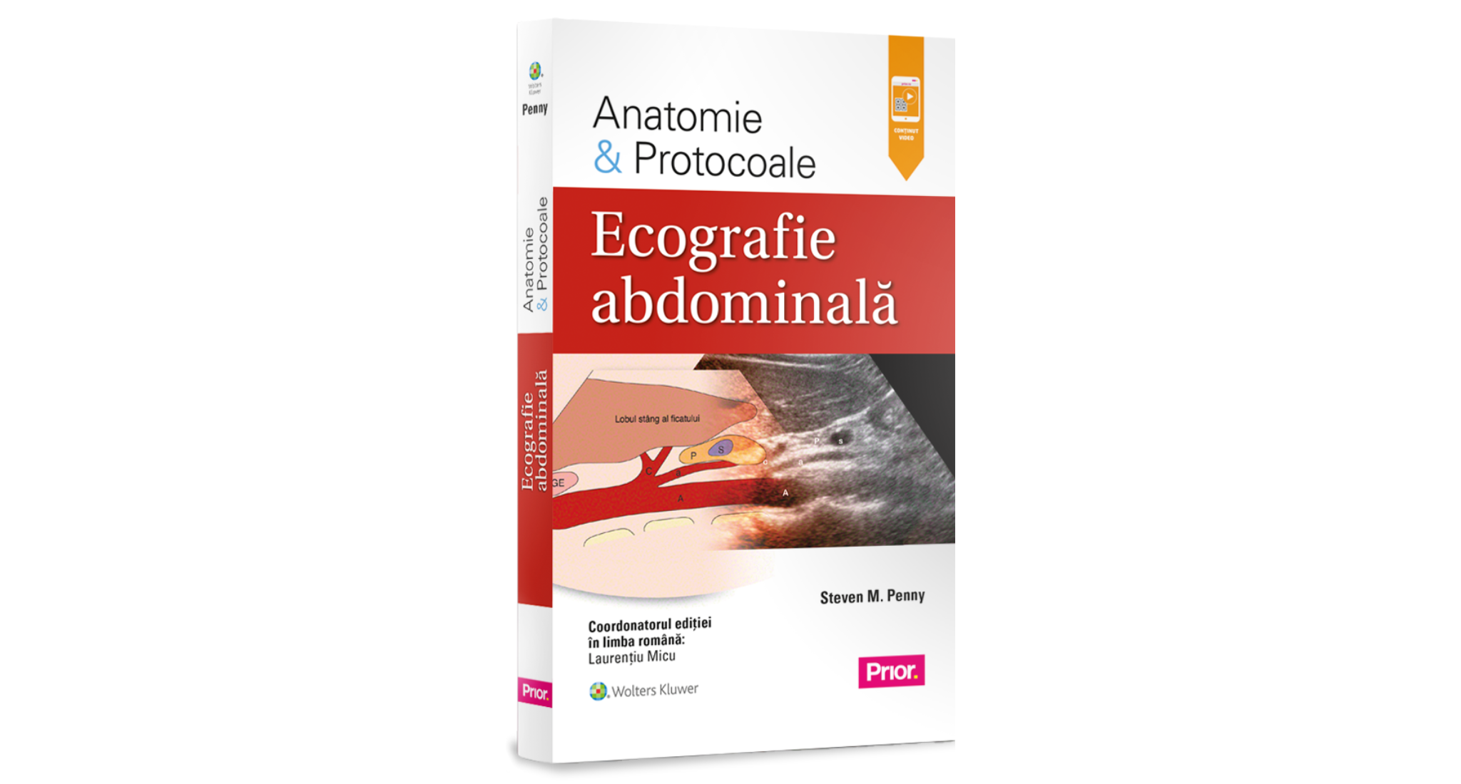 Ecografie abdominala - Prior.ro - Librarie online